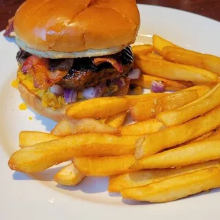 Smokehouse Burger*