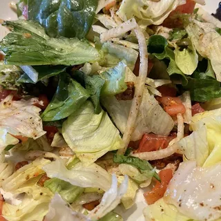 Mixed Greens Salad