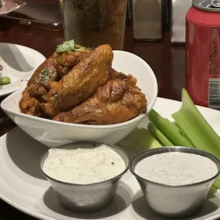 Wings Platter