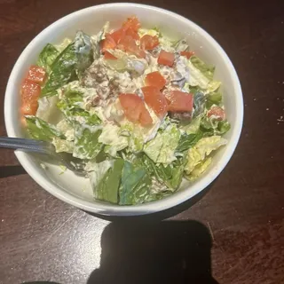 Family Salad BLT Salad