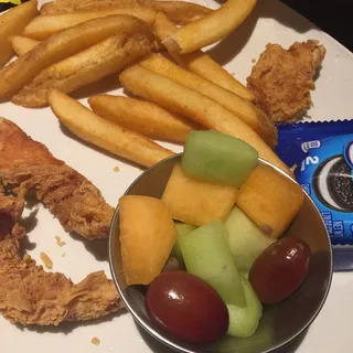 Kids Chicken Fingers