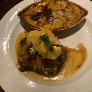 Southwest Au Gratin Potatoes