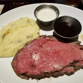 Parmesan Mashed Potatoes