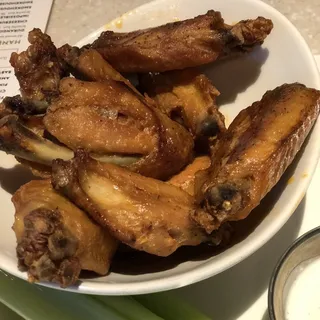 Smoked Chicken Wings