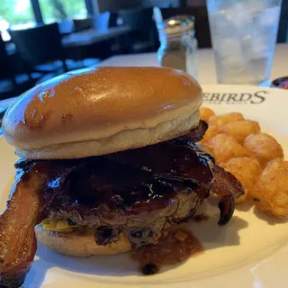 Smokehouse Burger*