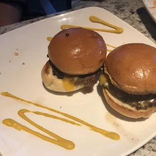 Beef Sliders