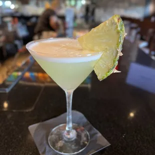 Double Black Diamond Martini