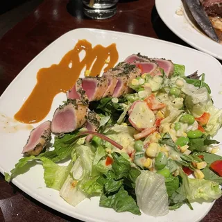 Seared Ahi Tuna*