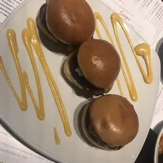 Beef Sliders