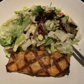 Wood Grilled Salmon*