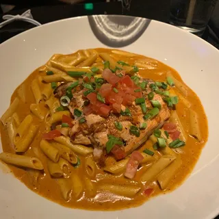Firebirds Chicken Pasta