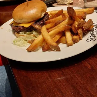 Cheeseburger*