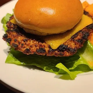 Grilled Chicken Sandwich