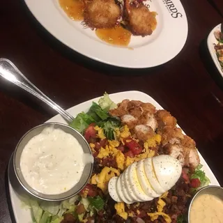 Grilled Chopped Cobb Salad