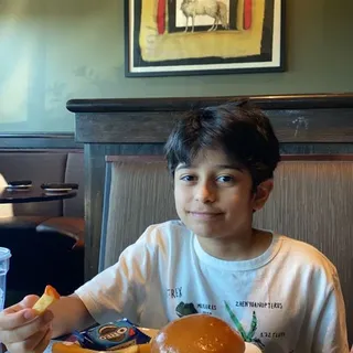 Kids Burger
