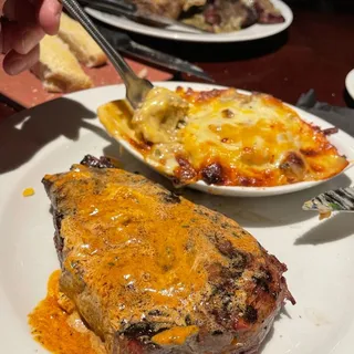 Southwest Au Gratin Potatoes