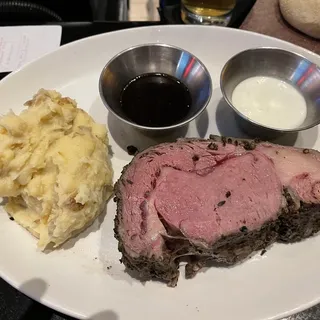 Parmesan Mashed Potatoes