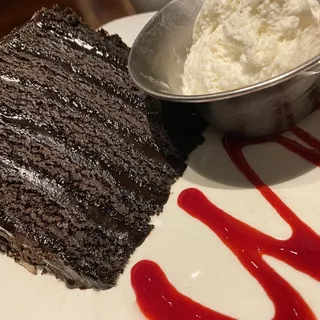 Big Daddy Chocolate Cake