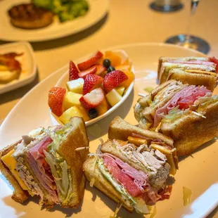 sandwich, sandwiches, food