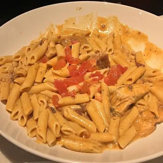 Firebirds Chicken Pasta