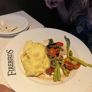 Honey Garlic Chicken