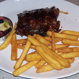 Baby Back Ribs