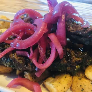 Wood Grilled NY Strip*