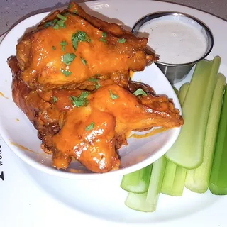 Smoked Chicken Wings