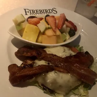 Grilled Chicken Sandwich