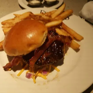 Smokehouse Burger*