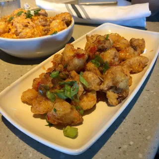Crispy Cauliflower