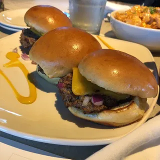 Beef Sliders