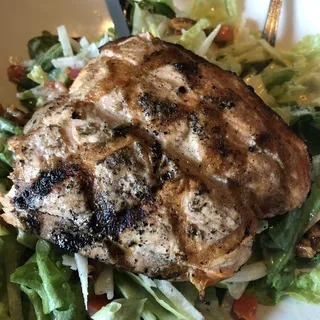 Grilled Salmon Salad*