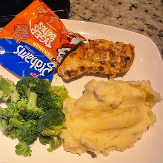 Kids Grilled Chicken Breast