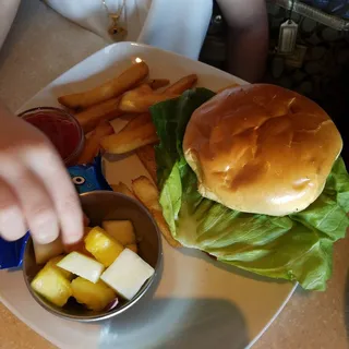 Kids Burger