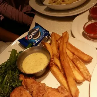 Kids Chicken Fingers