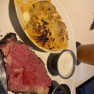 Southwest Au Gratin Potatoes