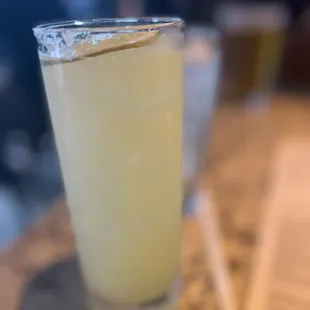 Firebird's Perfect Margarita