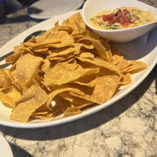 Lobster Spinach Queso