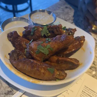 Smoked Chicken Wings