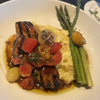 Honey Garlic Chicken