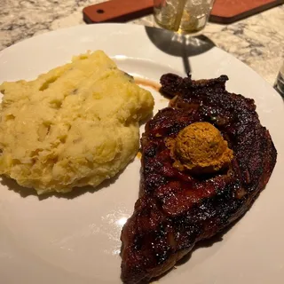 Cajun Ribeye*