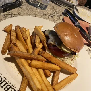 Grilled Chicken Sandwich