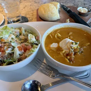 Soup & Salad