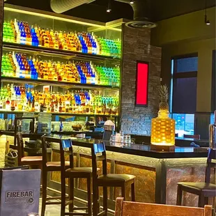 Bar Area