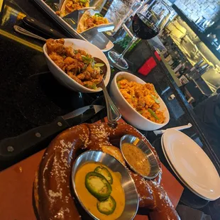 Happy hour bites!