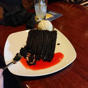 Big Daddy&apos;s Cake