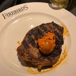 Cajun Steak