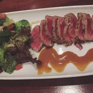 Seared Ahi Tuna*