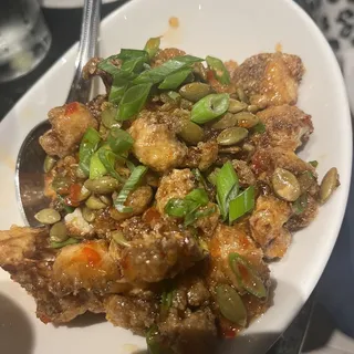 Crispy Cauliflower